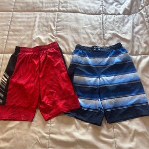 Boys Bathing Suit (14-16) 2x
Wonder Nation
Russell